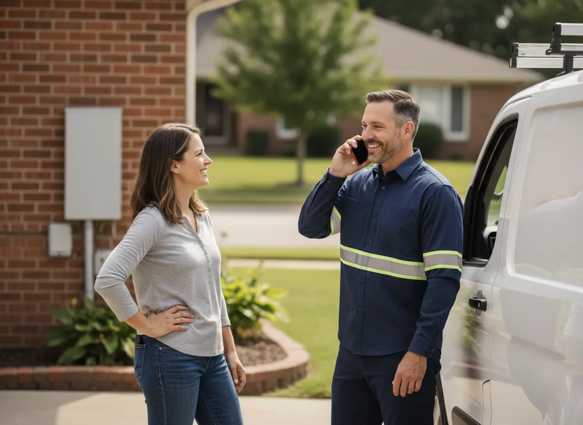Electrical repair frequently asked questions in Makinen, MN